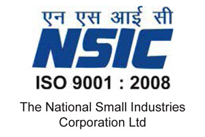 NSIC (National Small Industries Corporation) etc